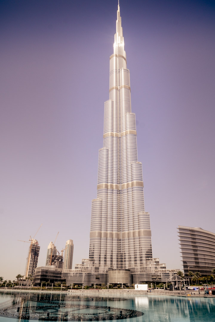 Burj Khalifa