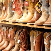 Cowboy boots