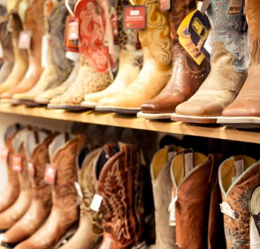 Cowboy boots