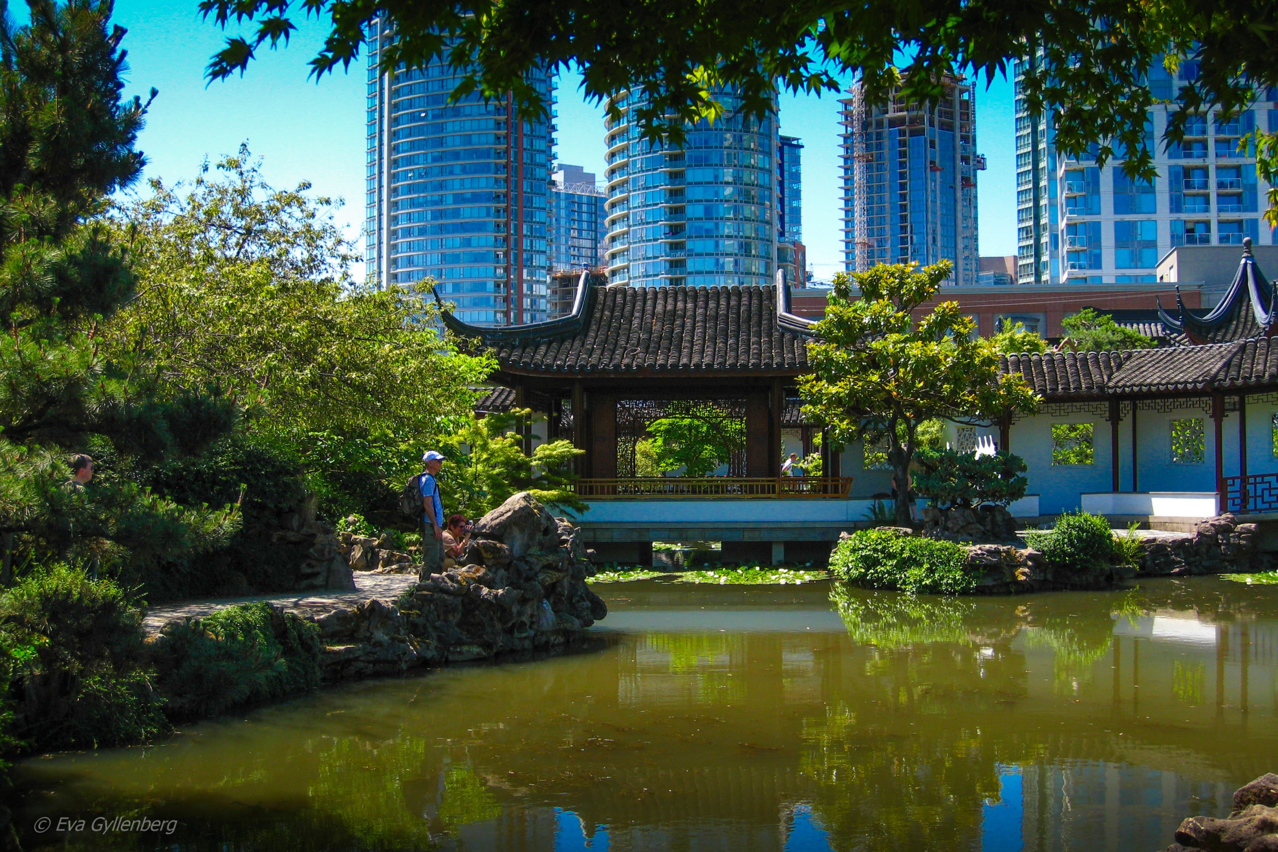 Dr. Sun Yat-Sen Classical Chinese Garden