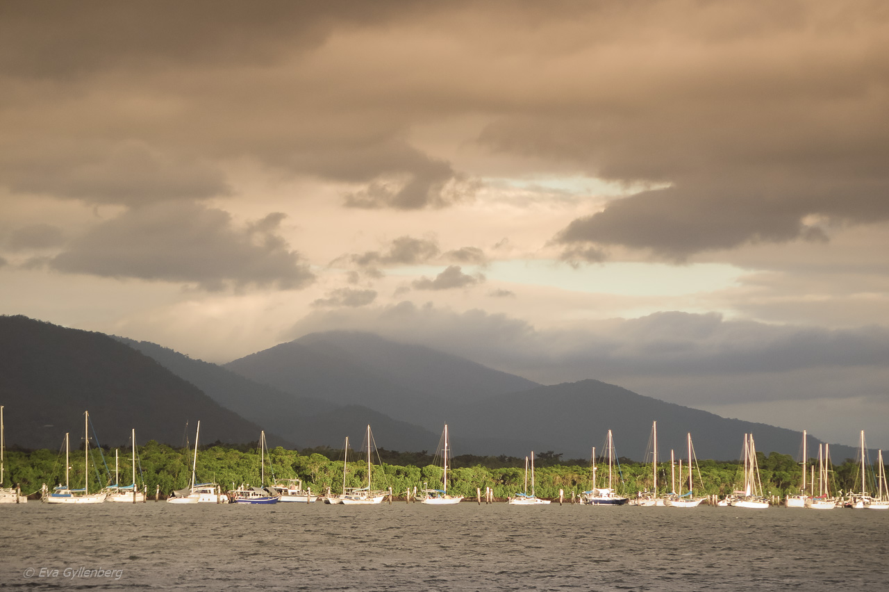 Cairns hamn