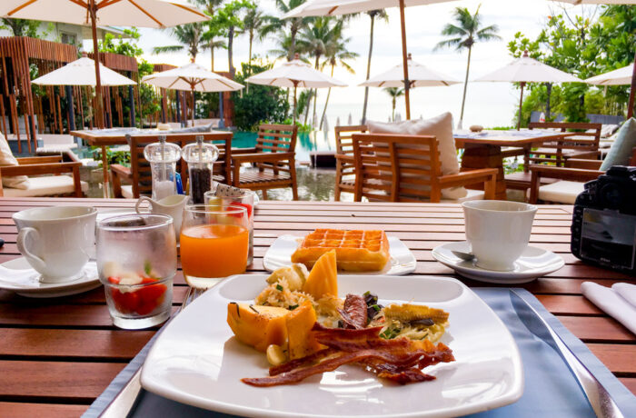 Cape Nidhra Hotell - Hua Hin
