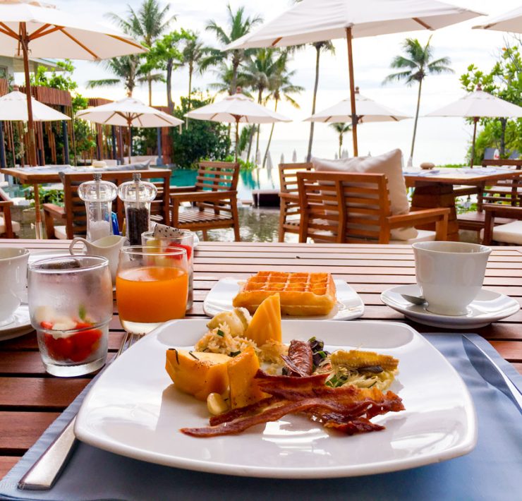 Cape Nidhra Hotell - Hua Hin