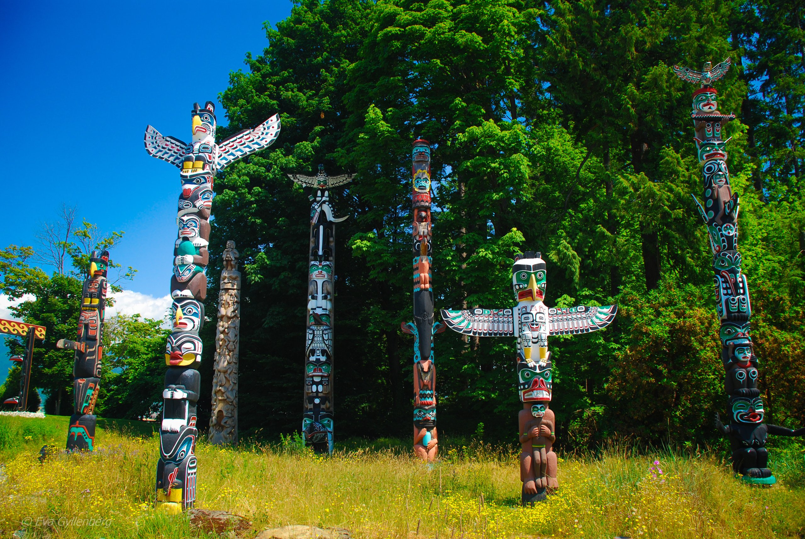 Stanley-Park-Vancouver-Kanada
