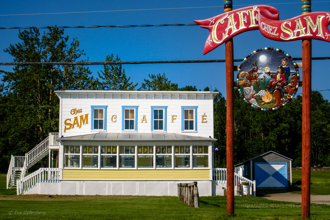 Baie-Sainte-Catherine