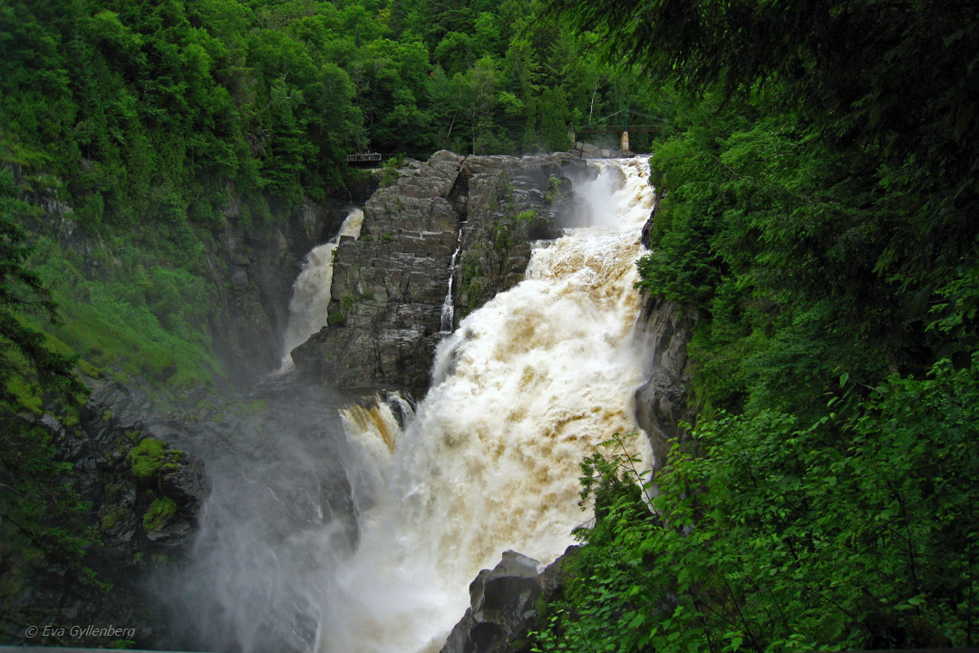 Canyon Sainte-Anne