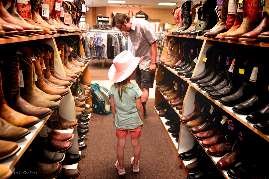 Boot barn Tucson