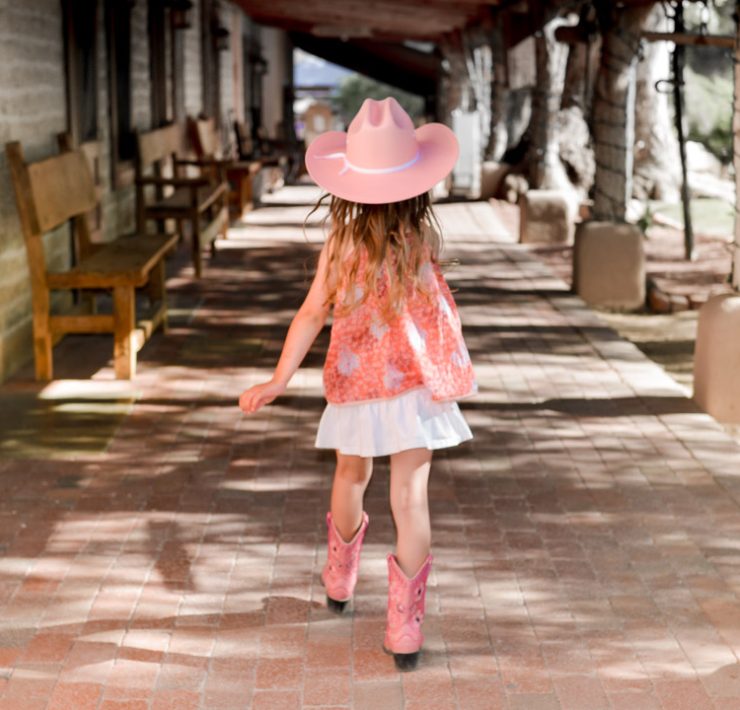 Tanque Verde Ranch i Arizona