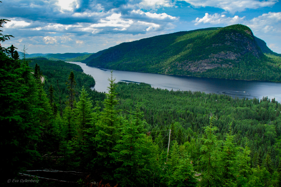 Saguenay-fjorden