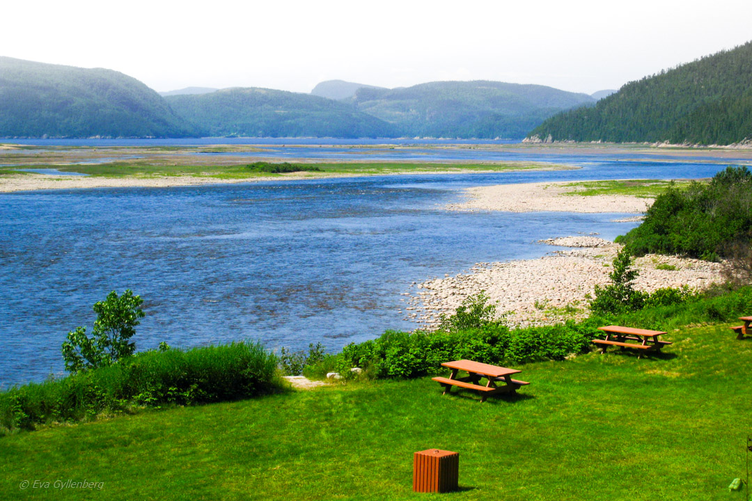 Saguenay-fjorden