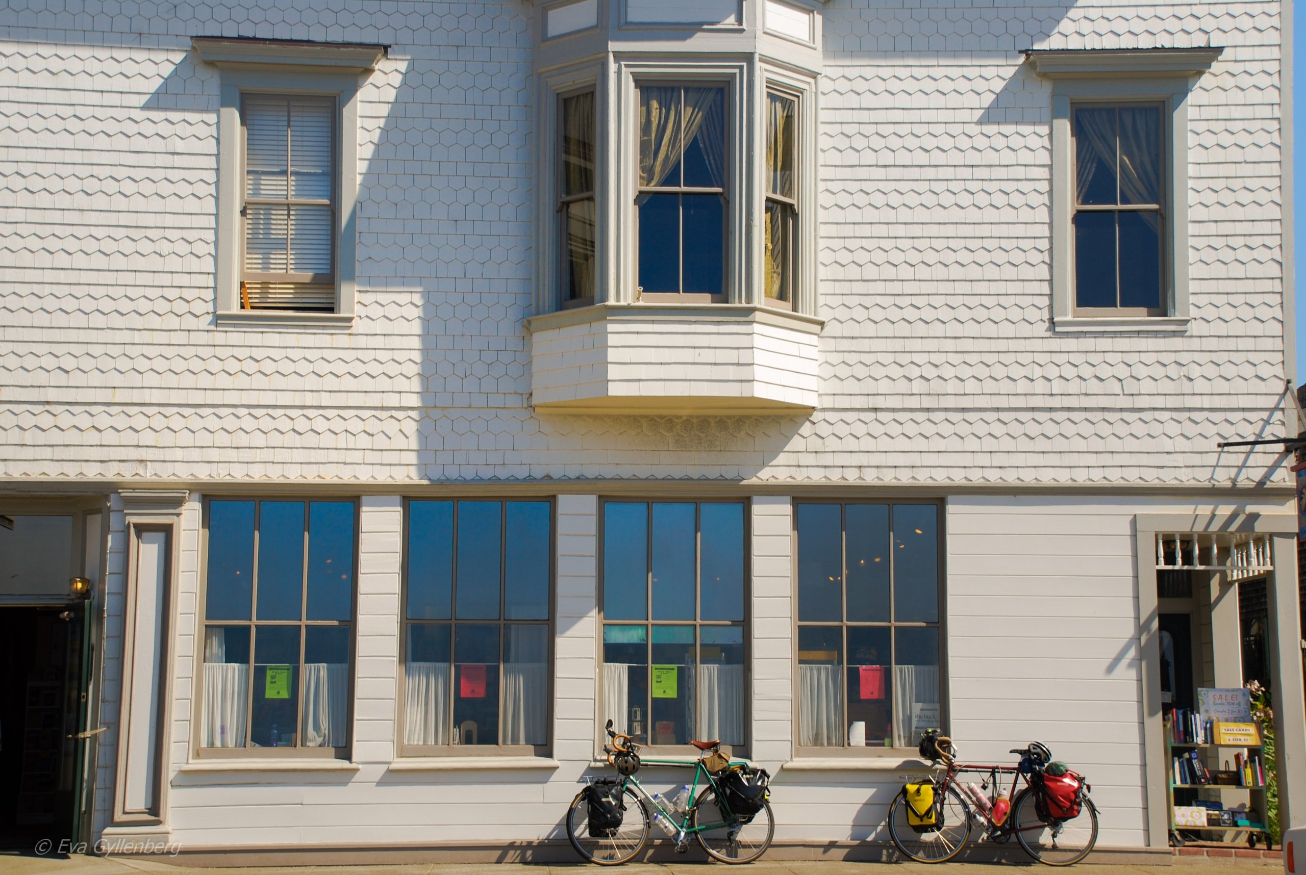 Mendocino-Kalifornien-USA