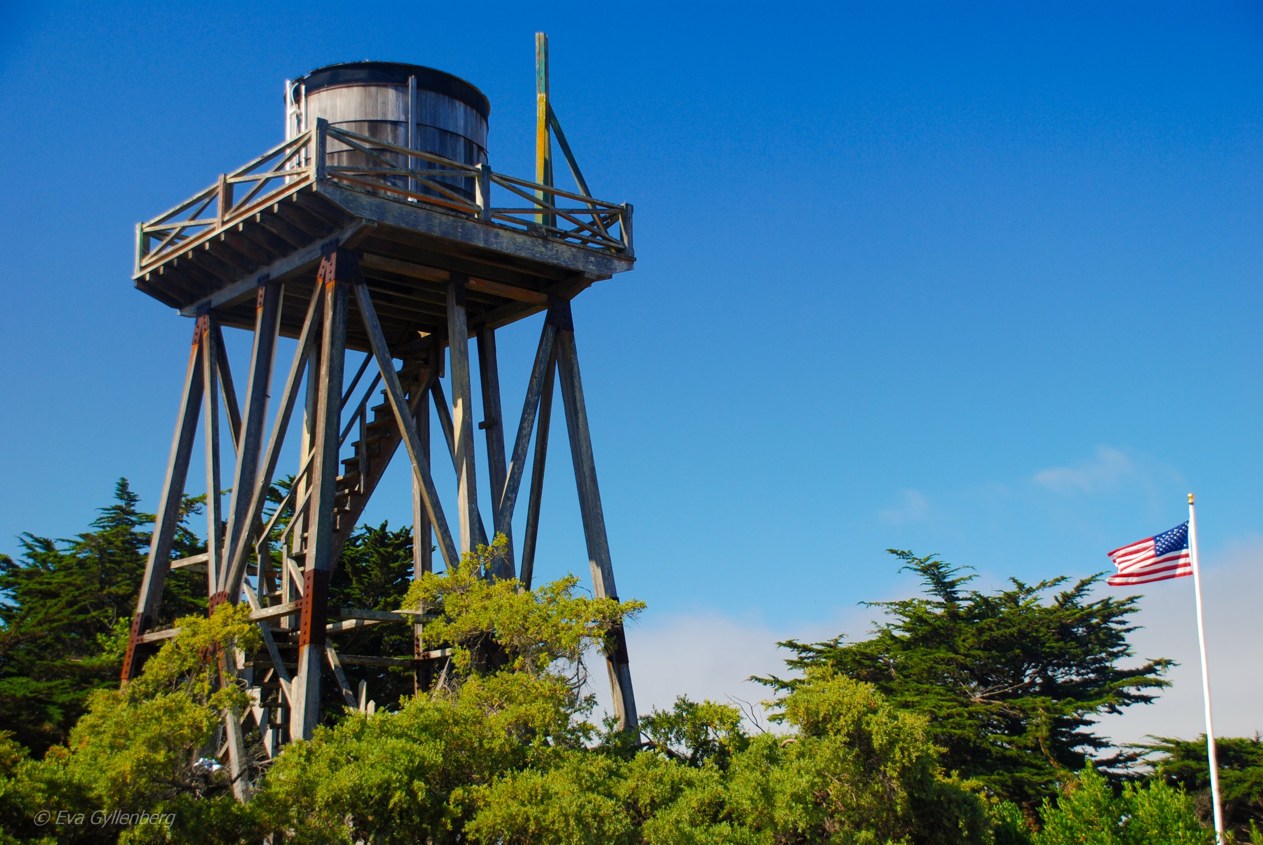 Mendocino-Kalifornien-USA
