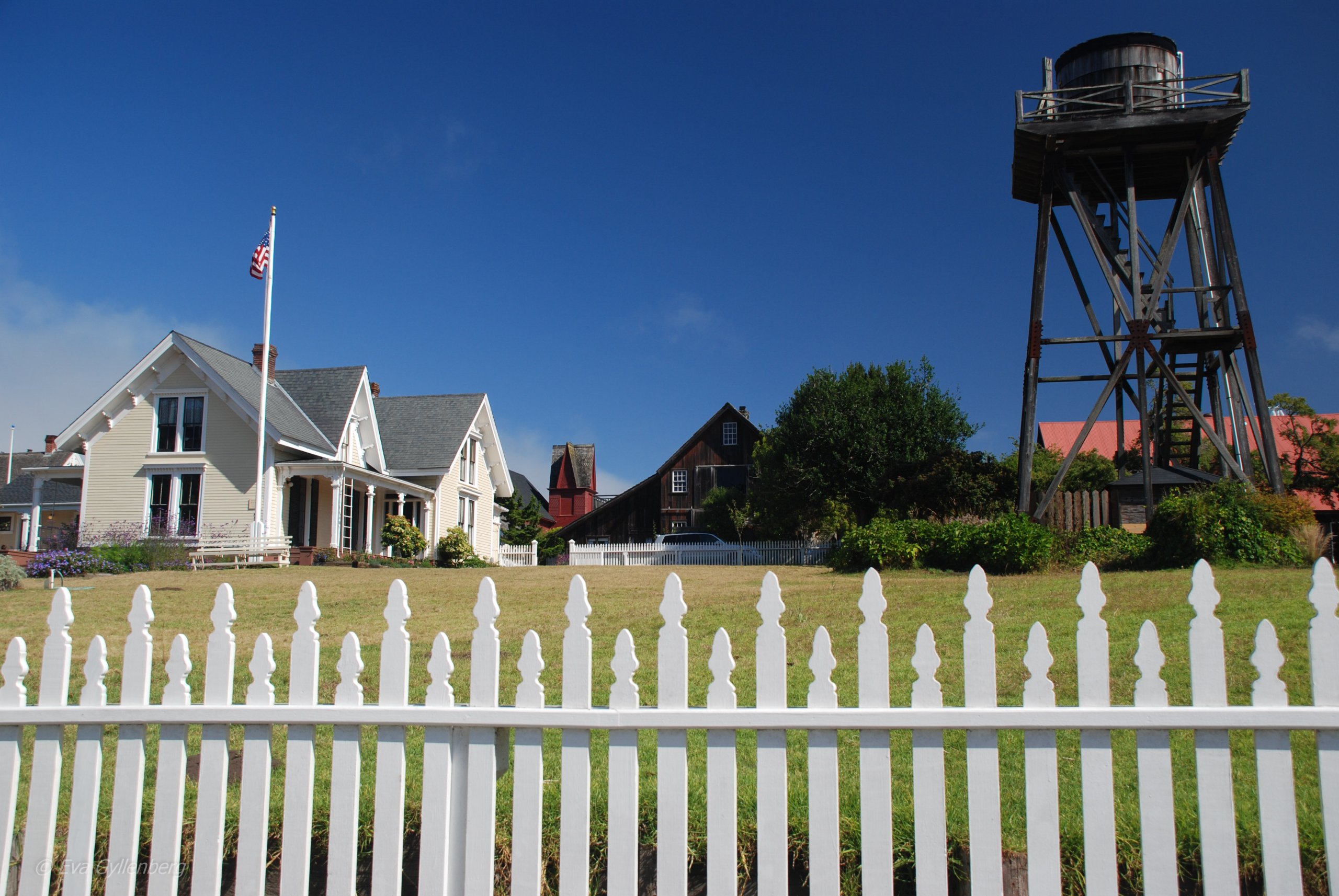 Mendocino-Kalifornien-USA