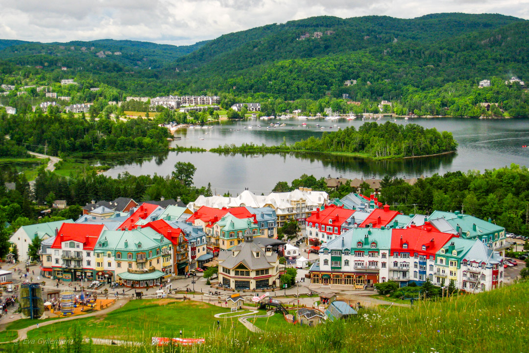Mont-Tremblant