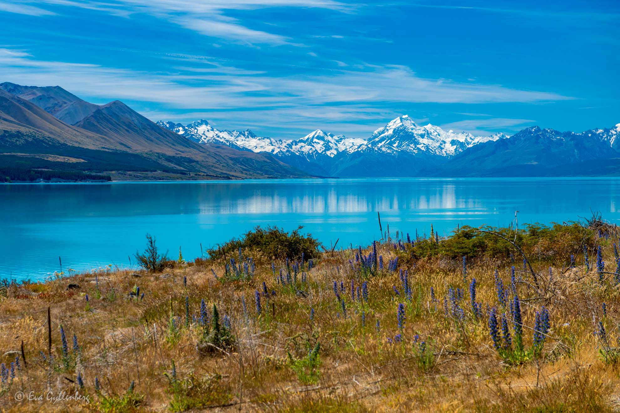 Mt Cook