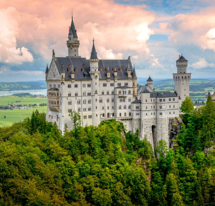 Neuschwanstein