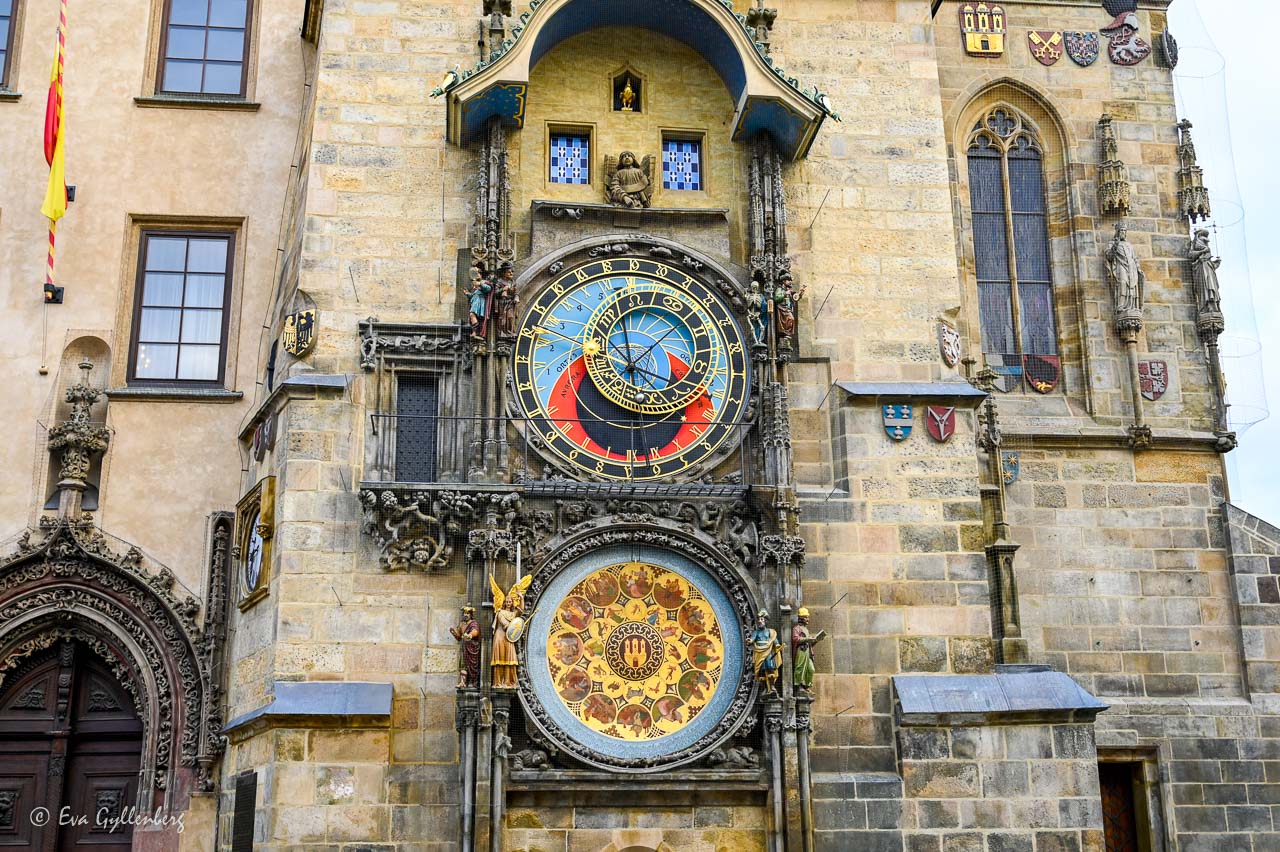Astronimiska uret i Prag