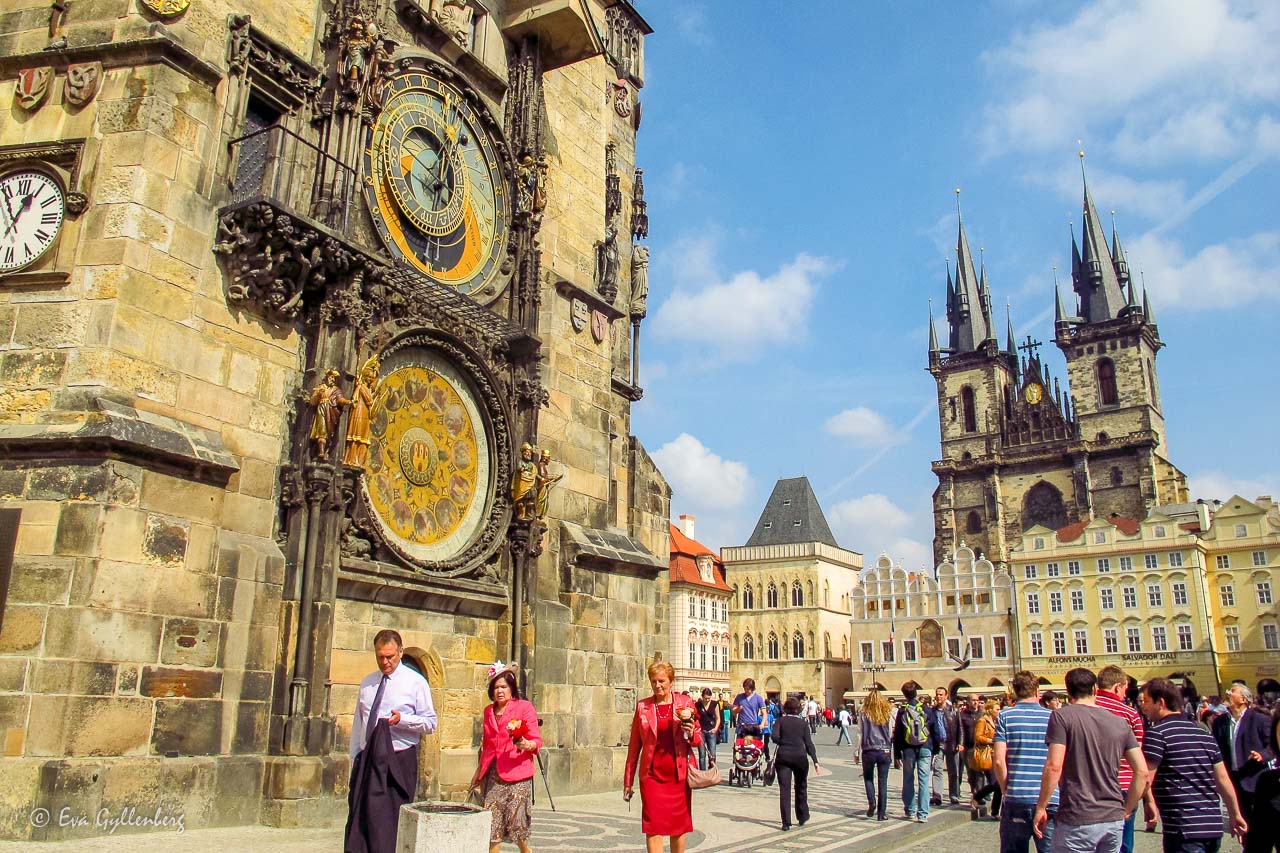 Astronomiska uret i Prag