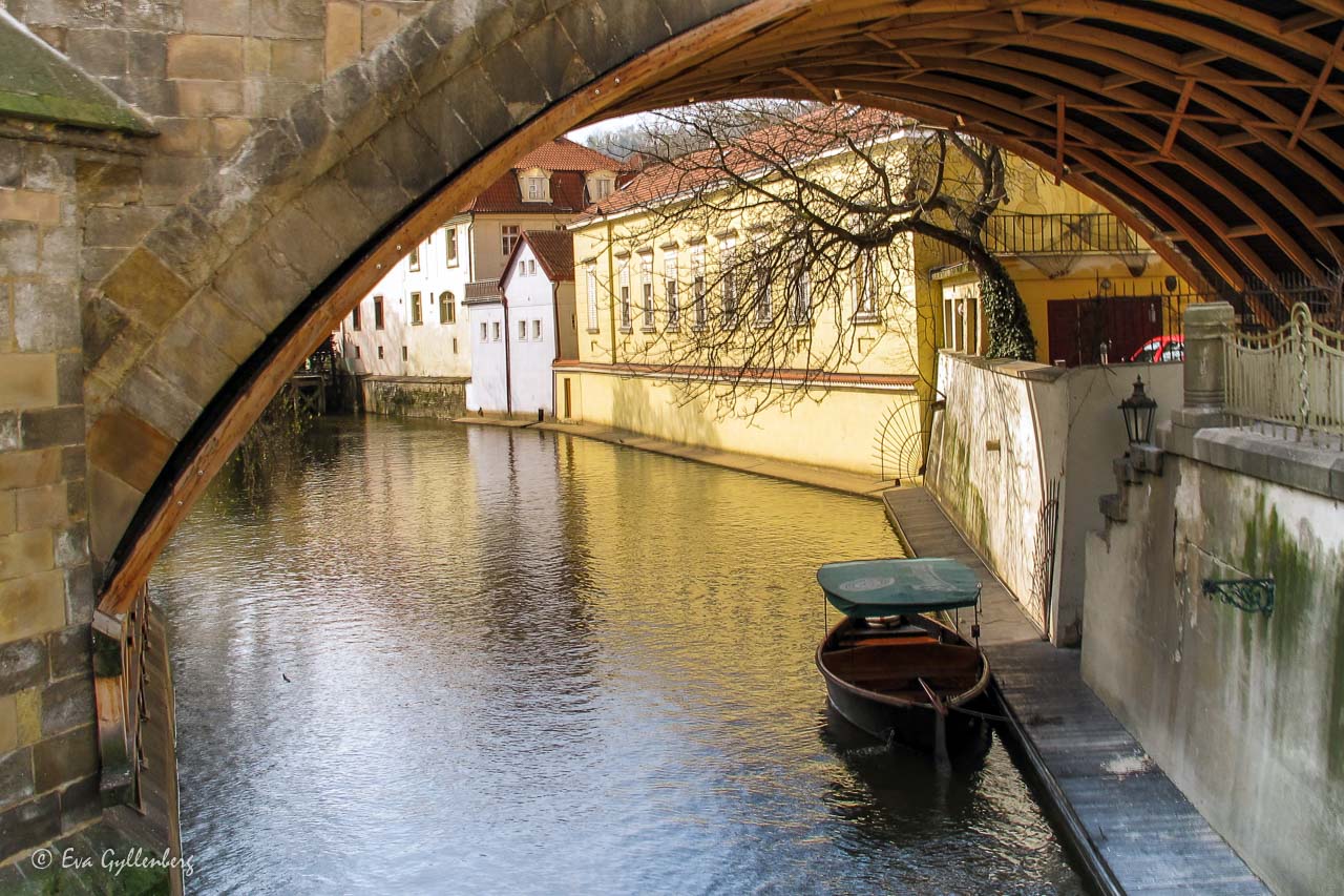 Kampa island