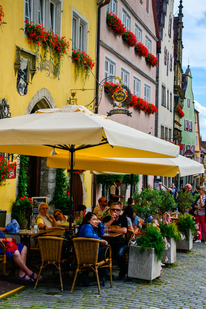 Rothenburg ob der Tauber