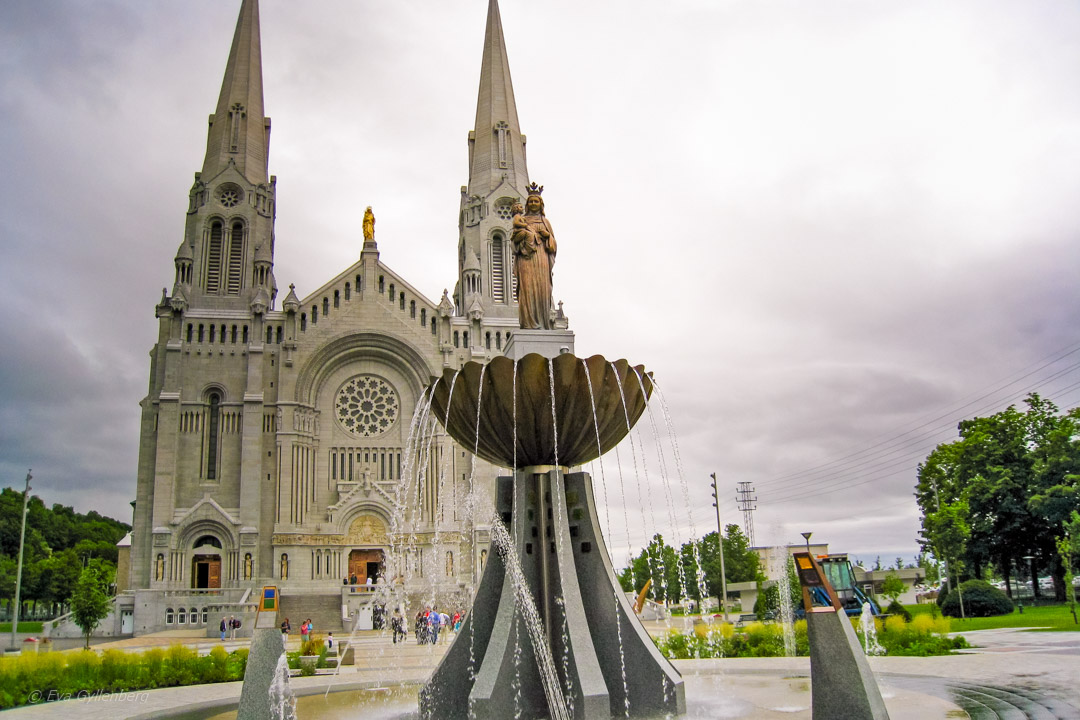 Sainte-Anne-De-Beaupre