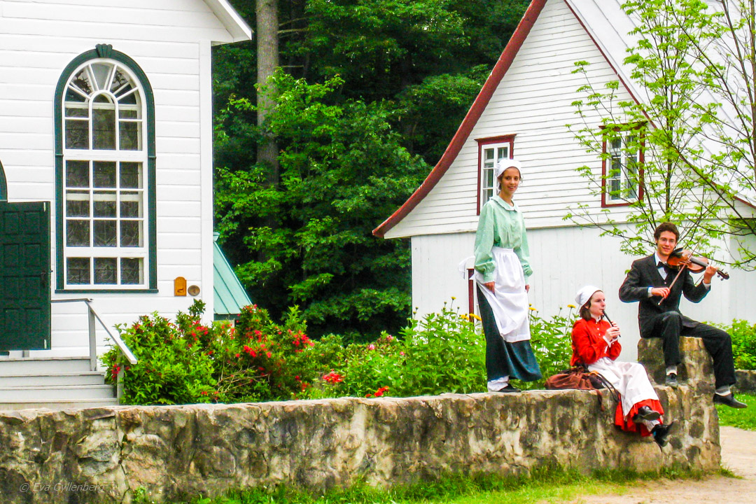 Village Québécois d'Antan