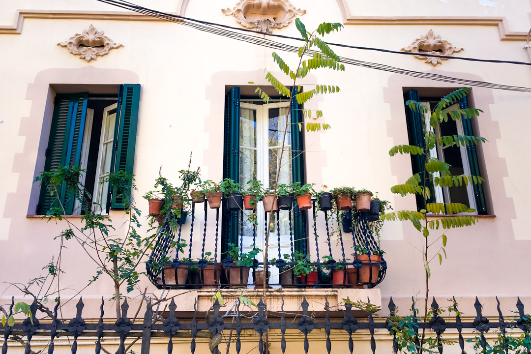 Barcelona - Gracia