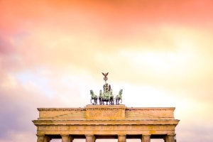 Berlin - Brandenburger Tor