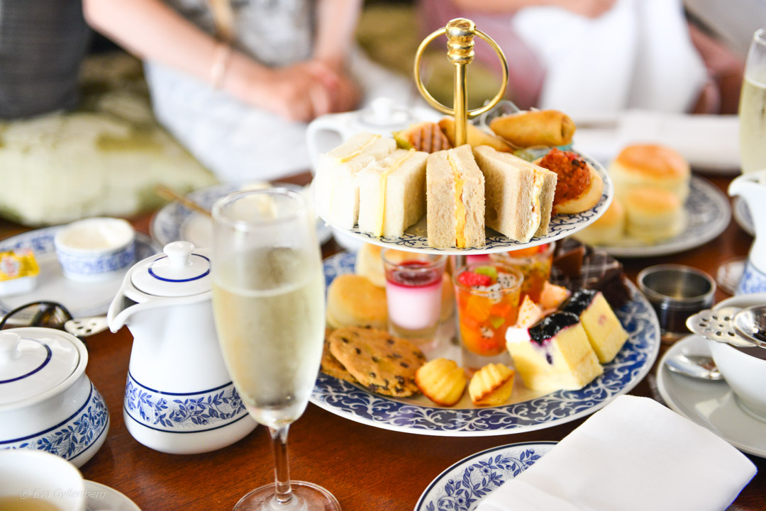 Centara Hua Hin Afternoon Tea