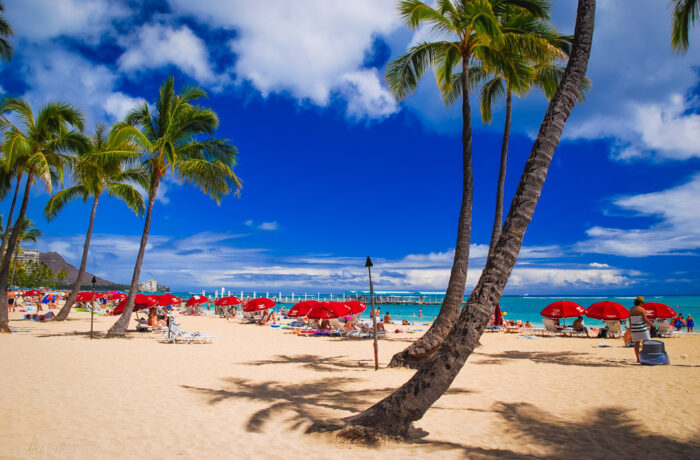 Oahu-Hawaii-Waikiki