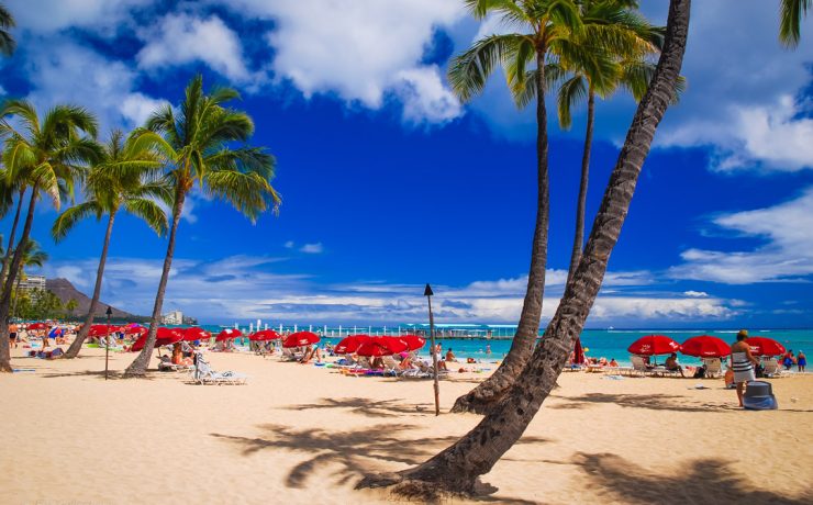 Oahu-Hawaii-Waikiki
