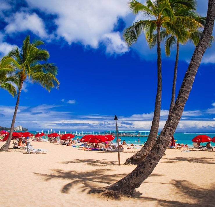 Oahu-Hawaii-Waikiki
