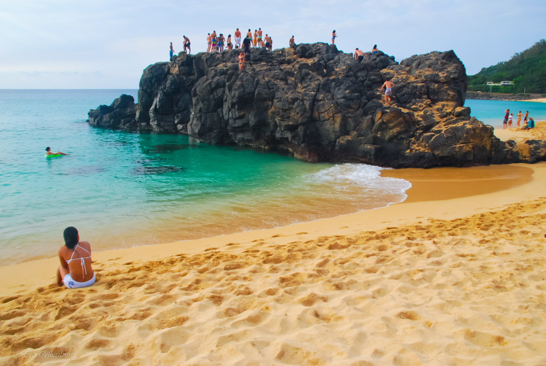 Oahu-Hawaii