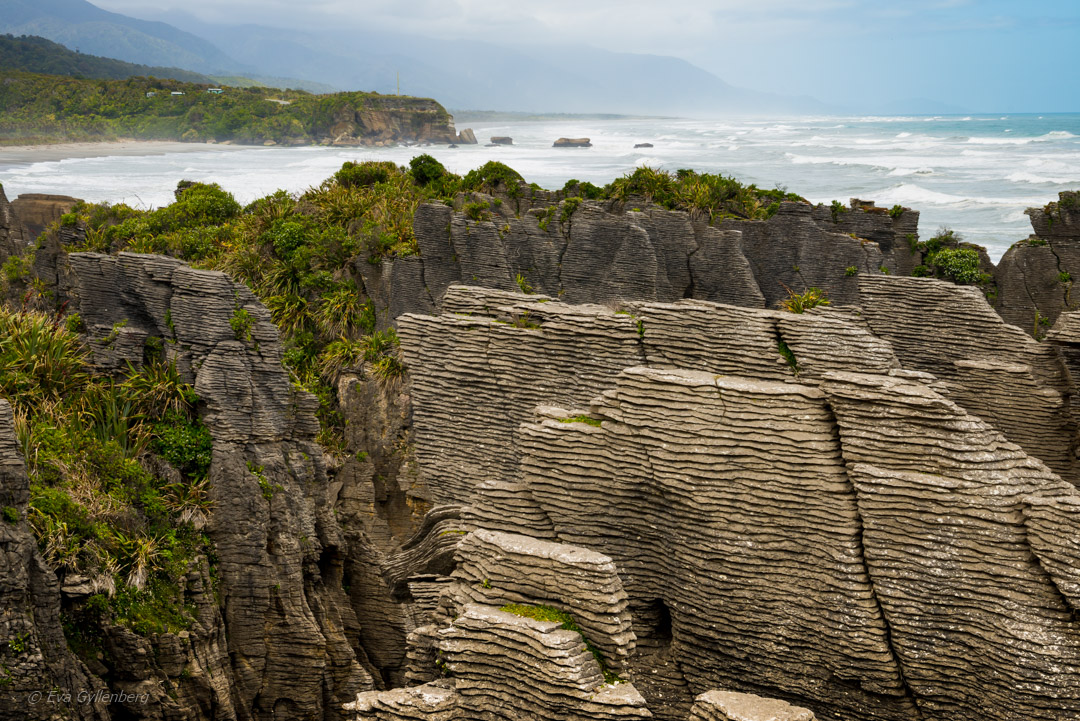 Punakaiki Pancake Rocks