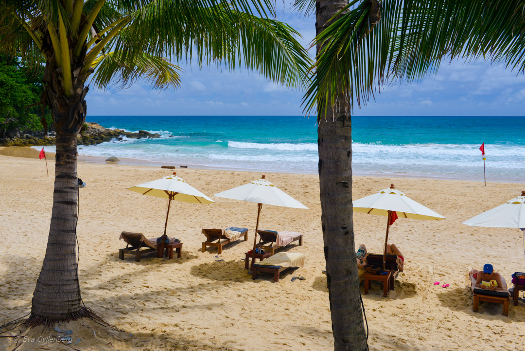 Phuket Pansea Beach
