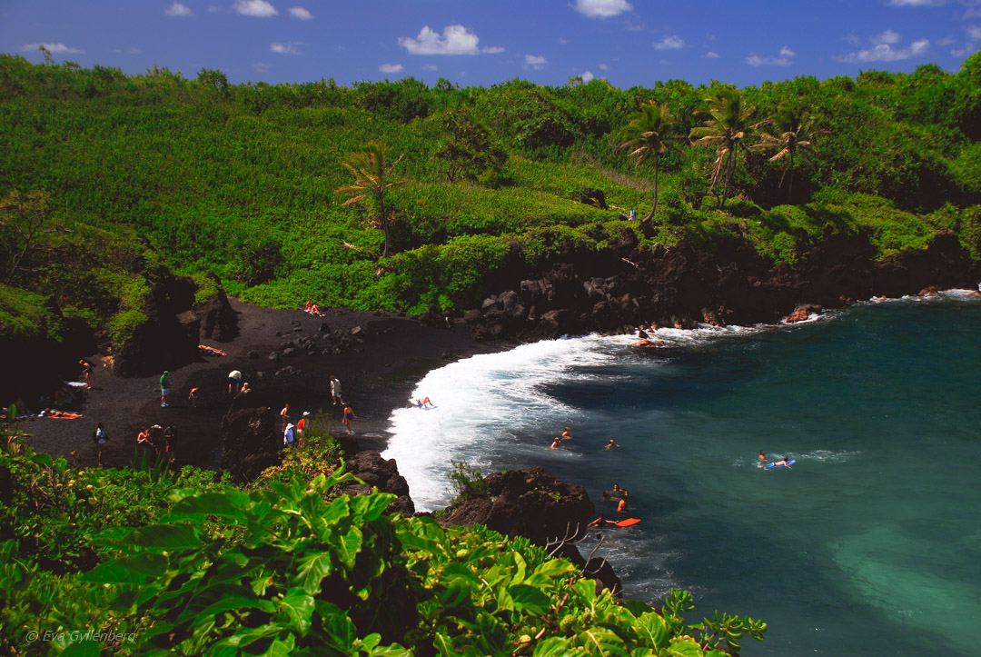 Road to Hana - Maui - Hawaii