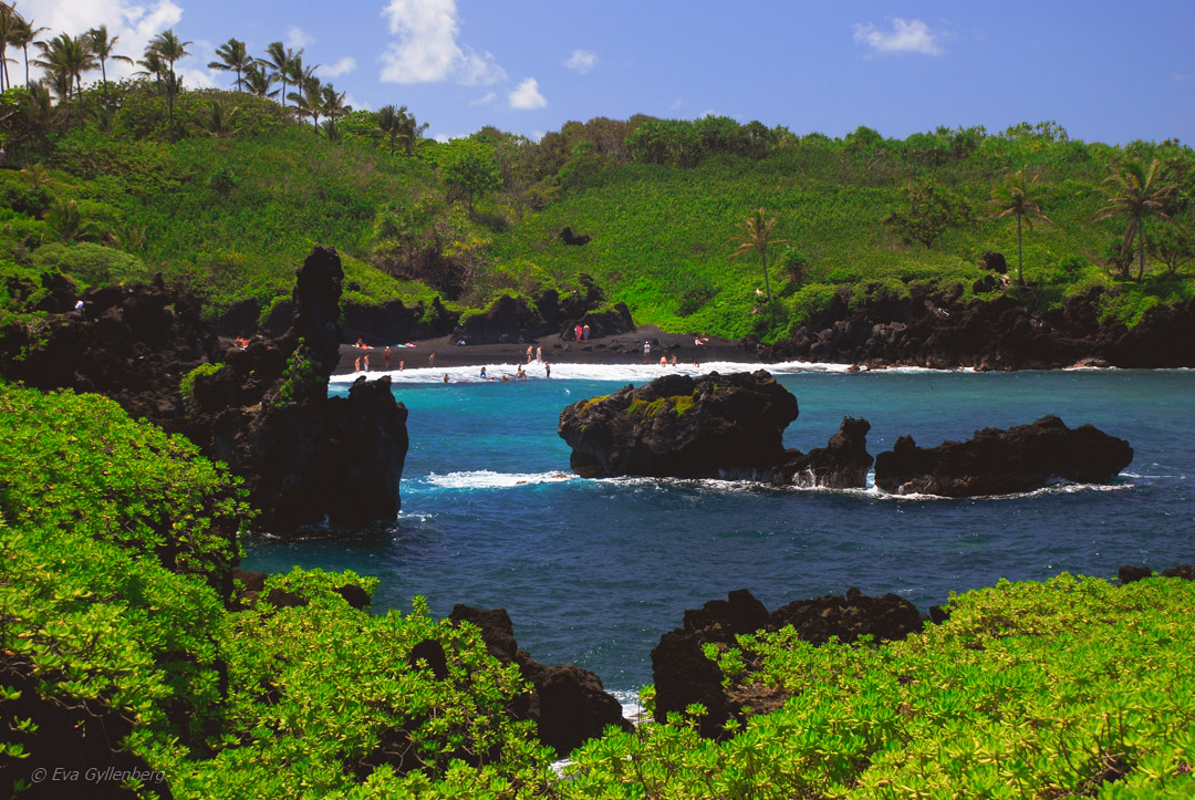Road to Hana - Maui - Hawaii