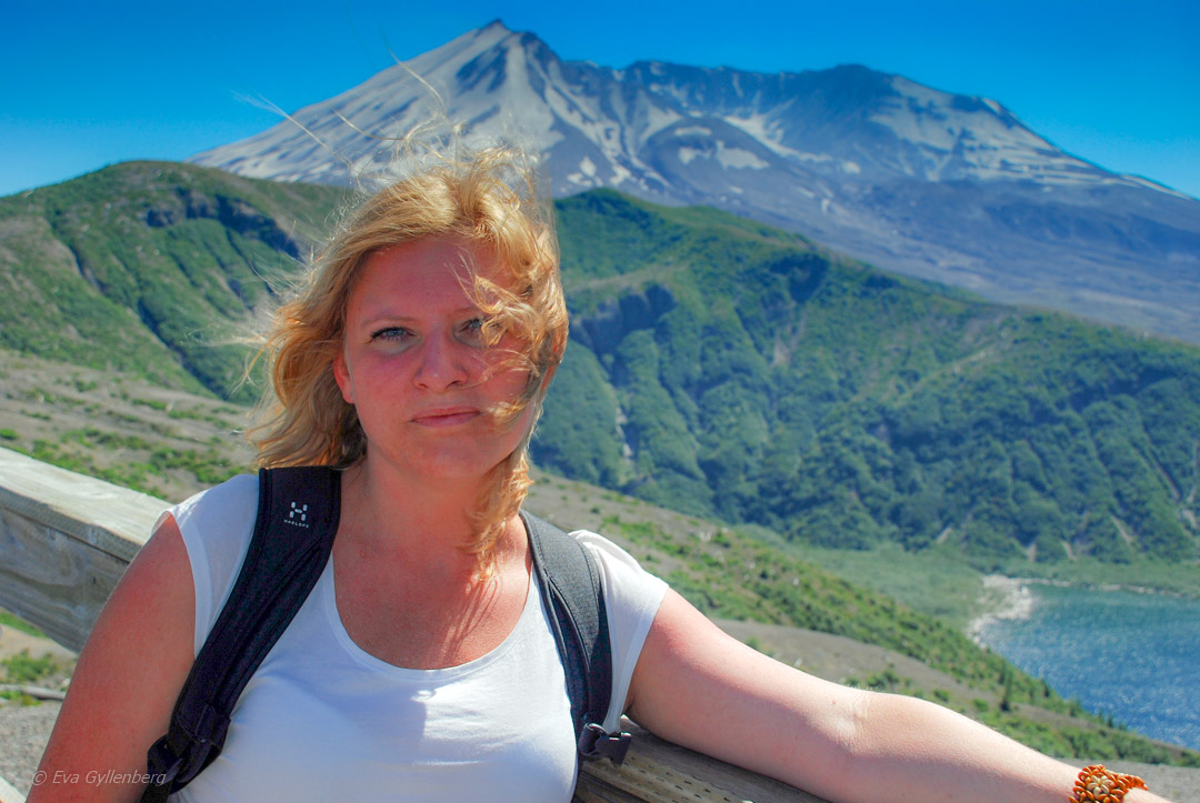 Mount St Helens
