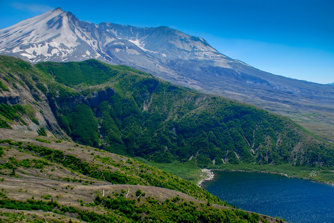 Mount St Helens
