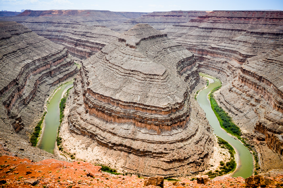 Goosenecks State Park