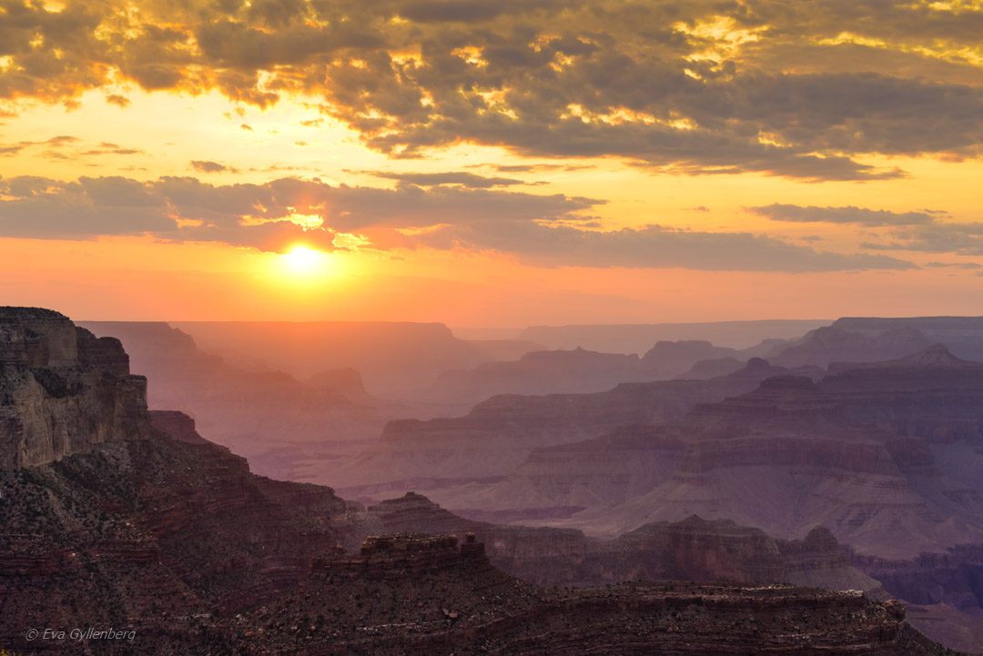Grand Canyon - Arizona - USA