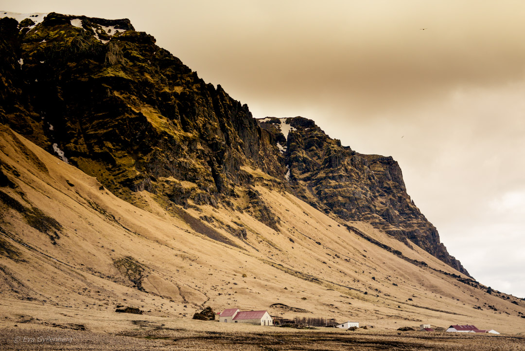 Island - Utefter södra ringvägen