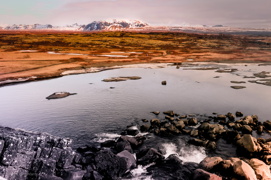 Island - Tingvalla nationalpark