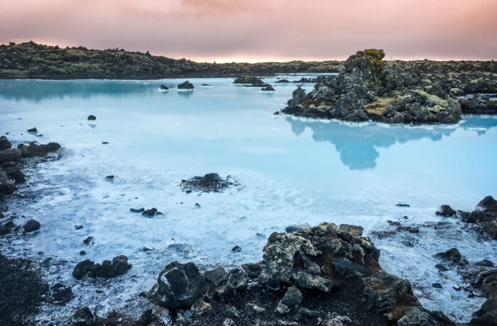 Iceland - The Blue Lagoon