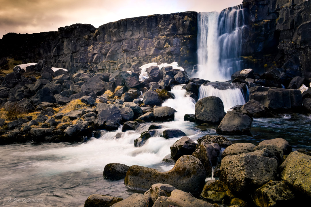 Iceland - Tingvalla National Park