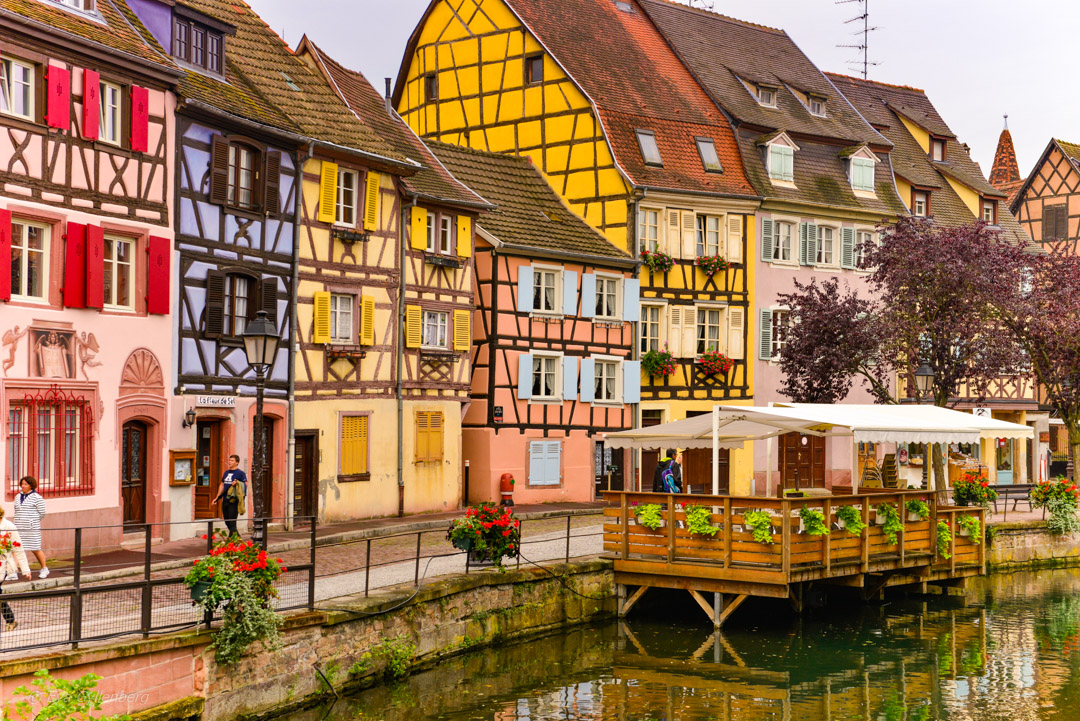 Colmar-Frankrike 