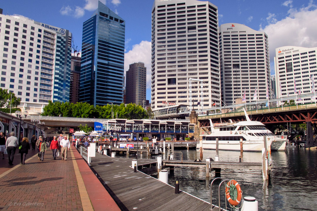 Darling Harbour