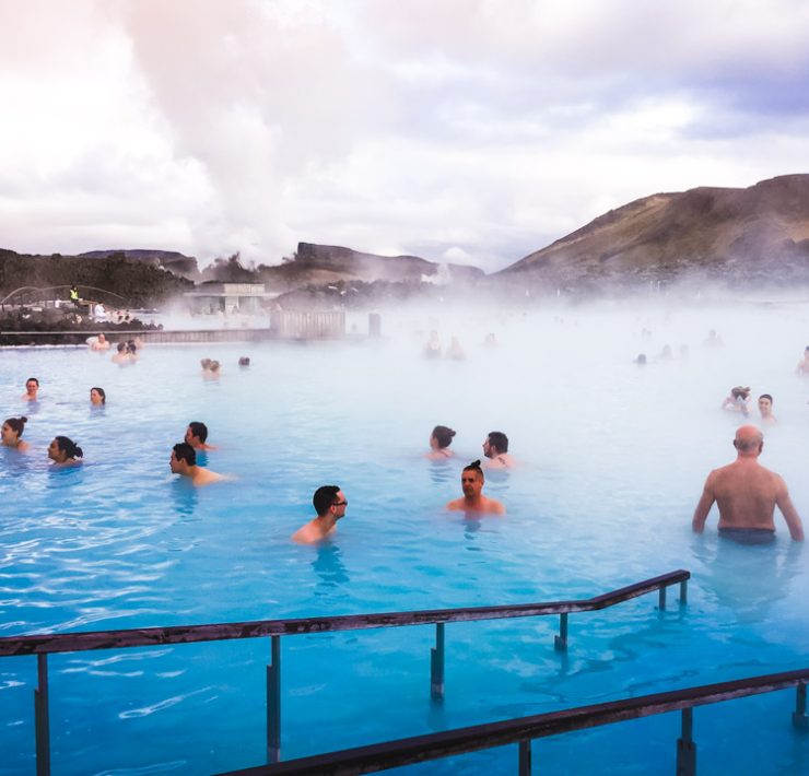 Island-Blue Lagoon