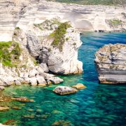 Korsika - Bonifacio