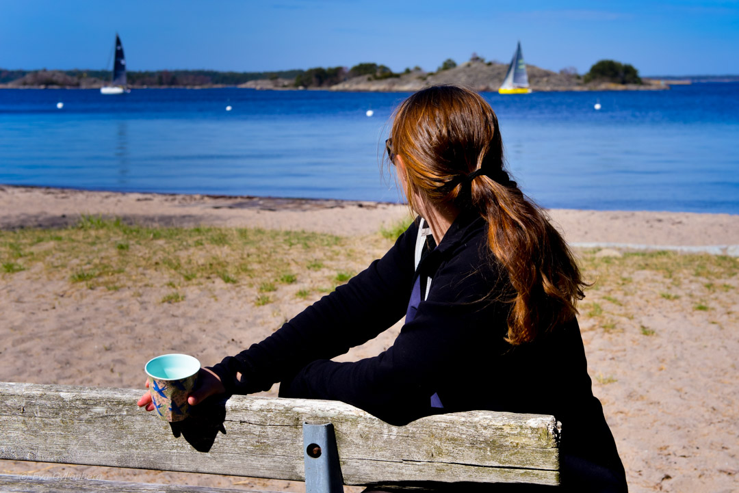 Sandhamn - Fläskstranden